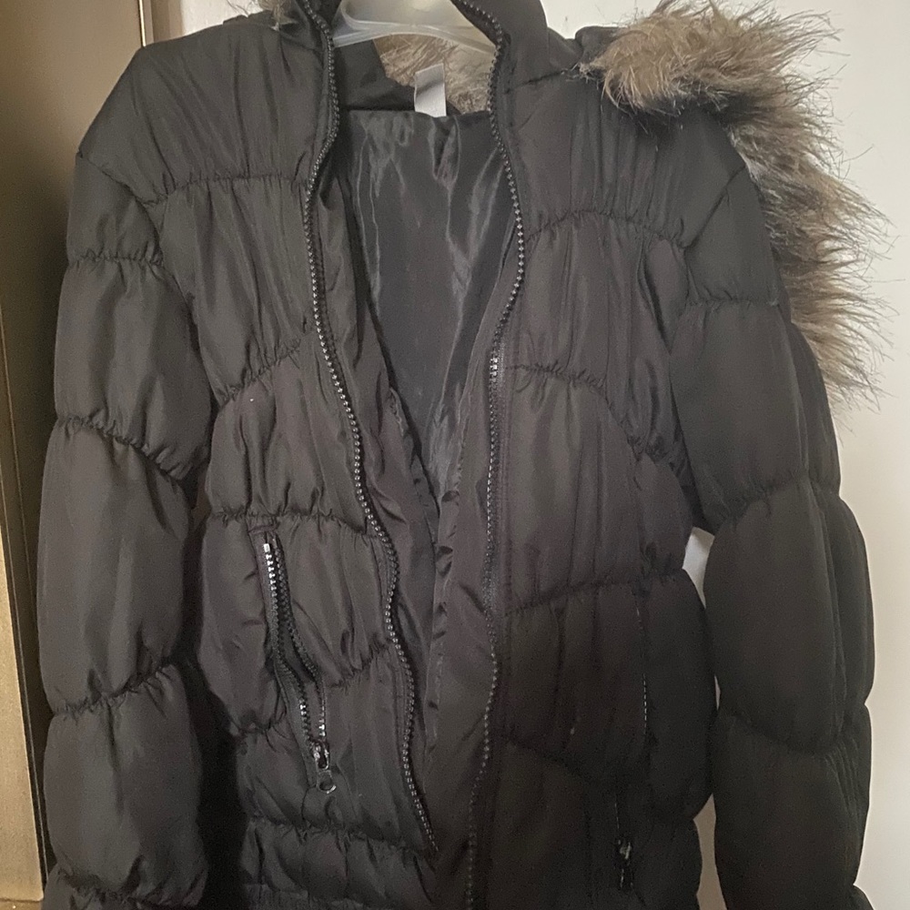 Puffer jacket